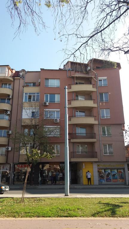 2 Rooms Apartment Plovdiv Kichuk Paris Экстерьер фото